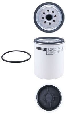 MAHLE KC 384D Kraftstofffilter