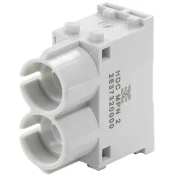 Weidmüller Modul HDC MPN 2