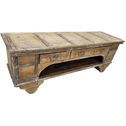 TV-LOWBOARD aus Holz, 175x45x57cm