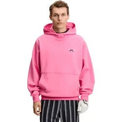 J. LINDEBERG Hoodie 30Y Callan Unisex, pink