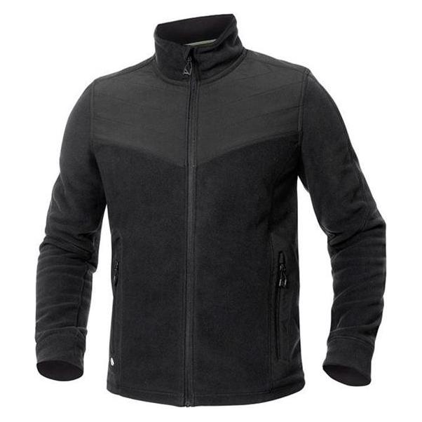 Ardon Sweatshirt Softfleece Combo Black L (L) (35689064)
