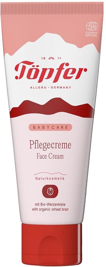 Töpfer Babycare Pflegecreme