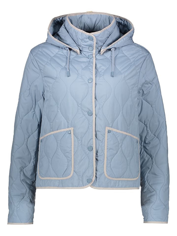 Fuchs Schmitt Steppjacke in Hellblau - 36