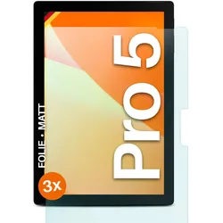 moex FlexProtect Surface Pro 5 Schutzfolie Matt