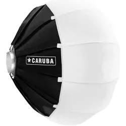 Caruba Lantern Softbox 85cm (Softbox, 85 cm), Softbox + Reflektor