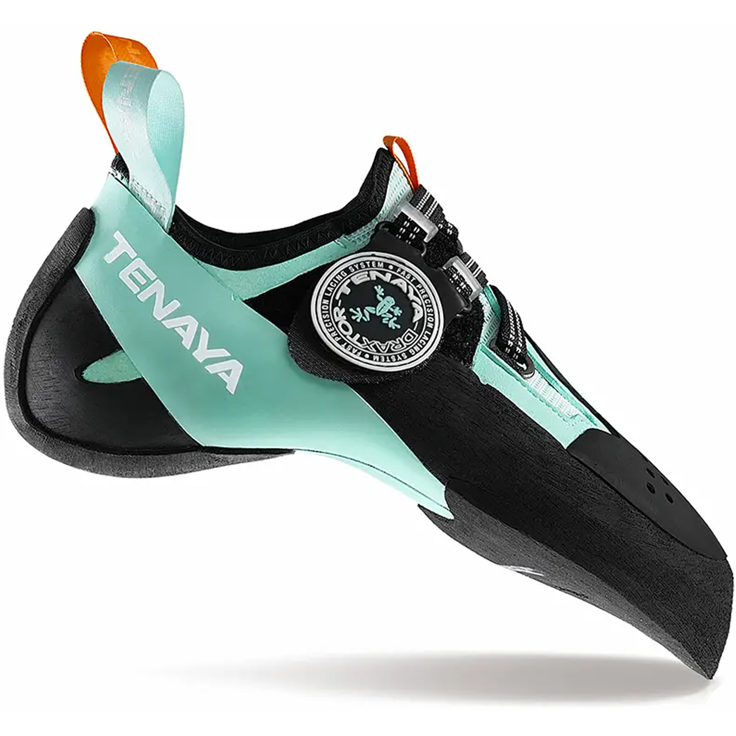 Tenaya Aruma Kletterschuhe Kletterschuhe tuerkis Größe 44.5 Sportklettern Atmungsaktiv