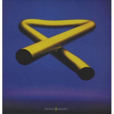 Tubular Bells II - Mike Oldfield, Vinyl
