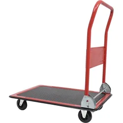KS Tools Plattformwagen für Lager und Werkstatt, 150kg - 800.0015
