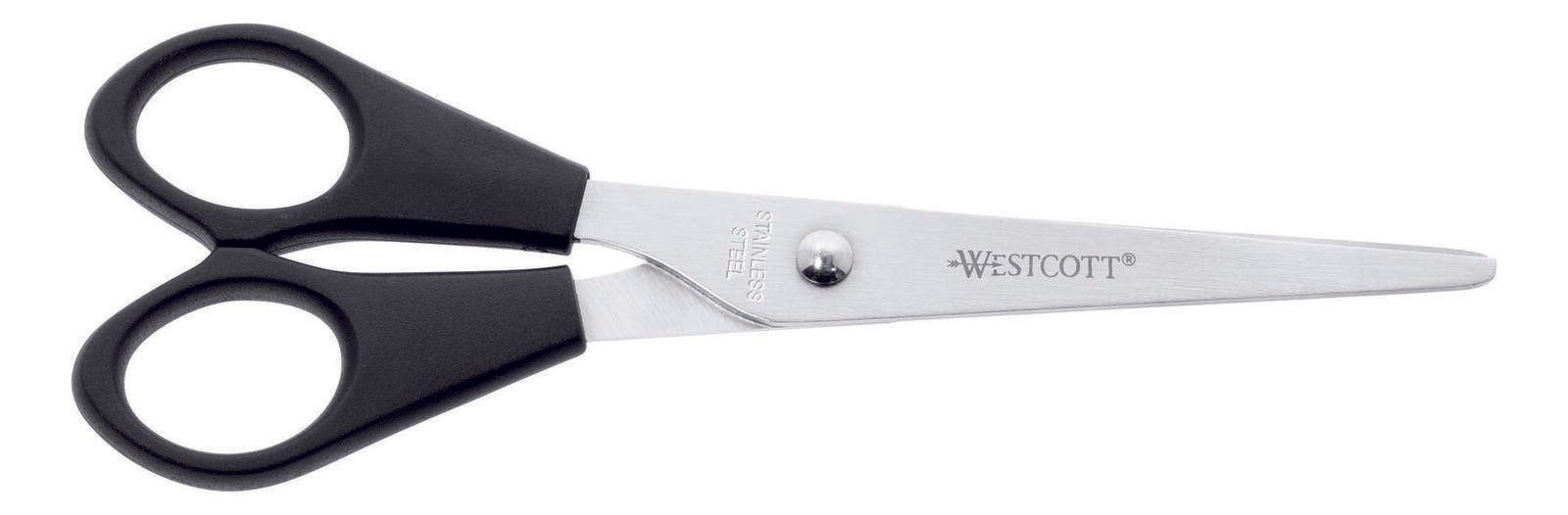 WESTCOTT Linkshänder-Schere 15 cm E-31162 00