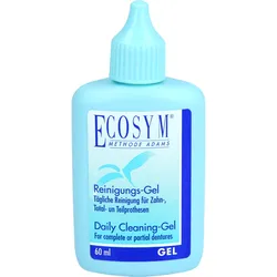 Prothesenreinigung Ecosym Gel Täglich/Daily 60 ML