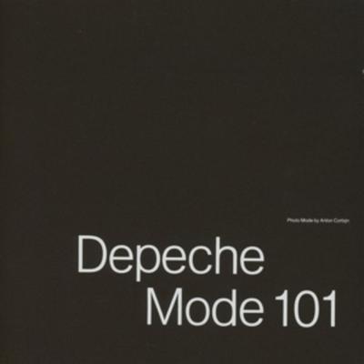 101 (Live) - Depeche Mode, CD