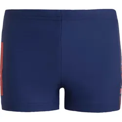 adidas AD MV SM BX Badehose Jungen | Gr. 128 | blau - blau