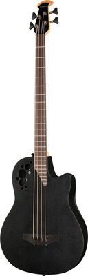 Ovation Elite B778TX-5-G Mid Depth Black Textured
