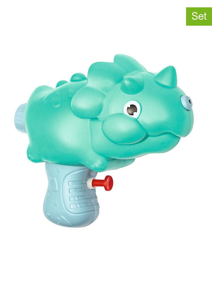 moses. 2er-Set: Wasserspritzer ''Dino'' - ab 6 Jahren (Überraschung) - onesize