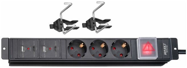 HAZET Sac à outils grand, 89 pièces 191T-2/89, PH1 – PH3, T20 – T30 (191T-2/89)
