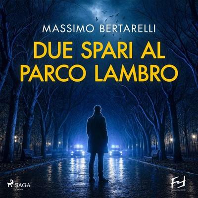 Due spari al parco lambro. La seconda indagine del Tomba tra Milano e l'Oltrepò pavese - Massimo Bertarelli, Audio, 9788727077567