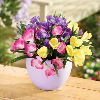 Kunstblume Krokusse 3er-Set Gainsborough