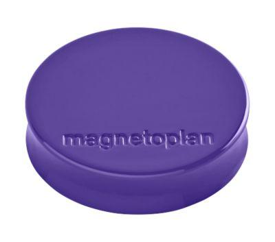 Ergo-Magnete "Medium", violett, 10 Stück