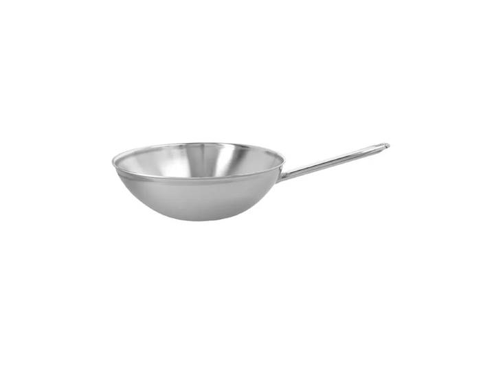 Demeyere Wok 7-ply en acier inoxydable Apollo 7 Ø30 cm