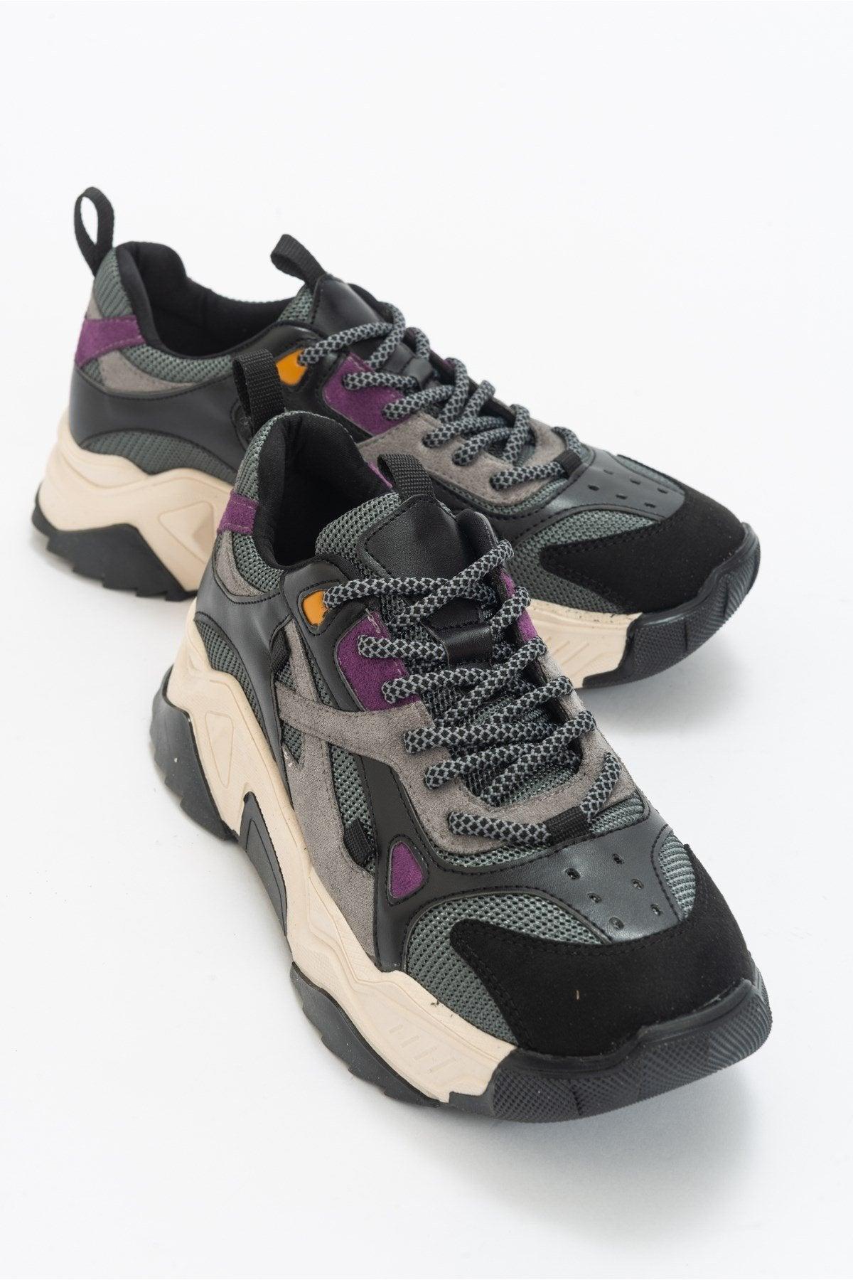 Loretta Plateau Turnschuhe