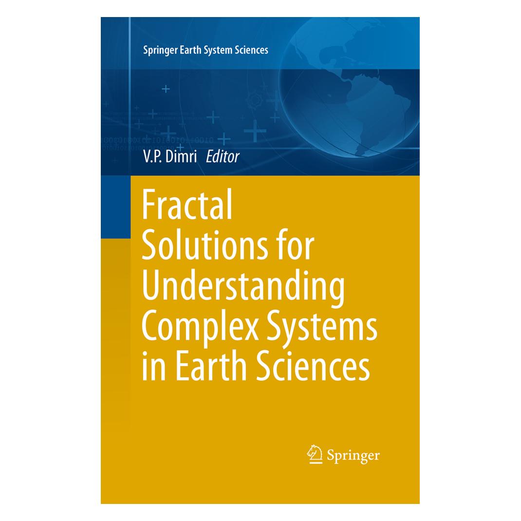 Springer Fractal Solutions for Understanding Complex Systems in Earth Sciences (Englisch, Softcover, V. P. Dimri) (55949691)