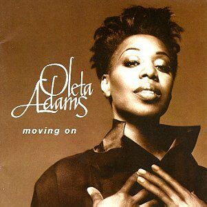 Oleta Adams - Moving on - Preis vom 07.10.2026 11:45:10 h