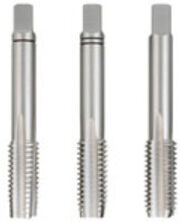 Tarauds main M DIN 352 HSS rectifiée M 4 ; Ruko (230040TX)