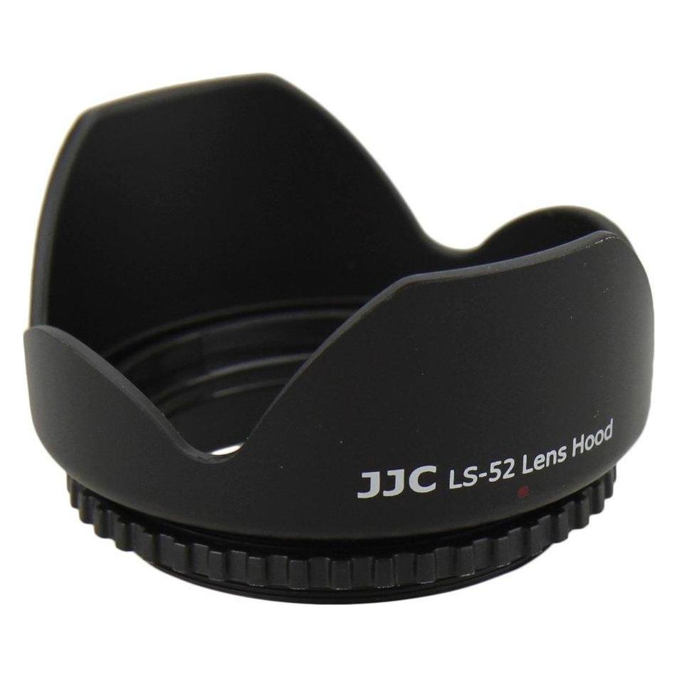 JJC Osłona Przeciwsłoneczna Na 52mm Na Gwint Obiektywu Do Aparatu / Kamery (33384468)