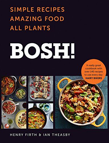 Henry Firth - Bosh!: The Cookbook - Preis vom 16.10.2026 11:41:07 h