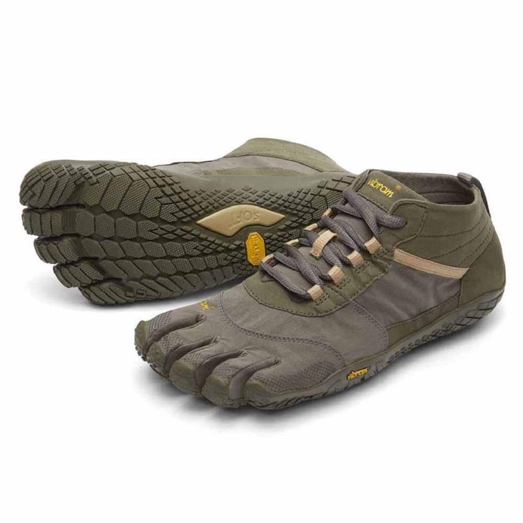 Vibram Herren FiveFingers V-Trek grün 43.0