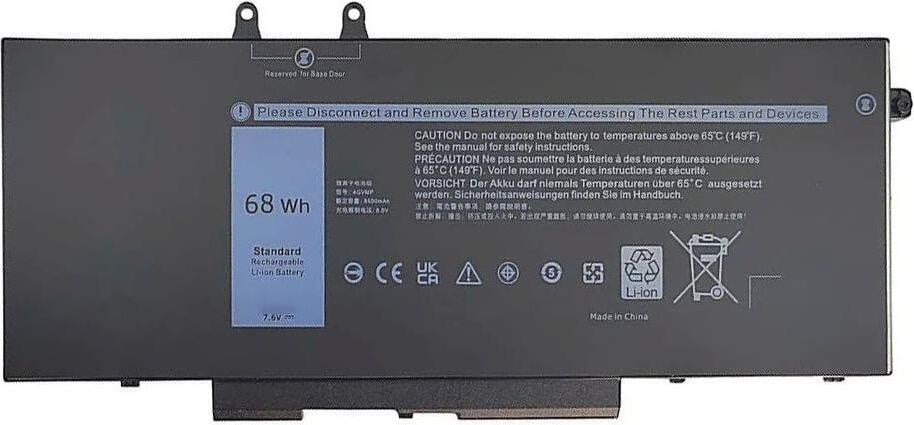 CoreParts MicroBattery Laptopbatterij