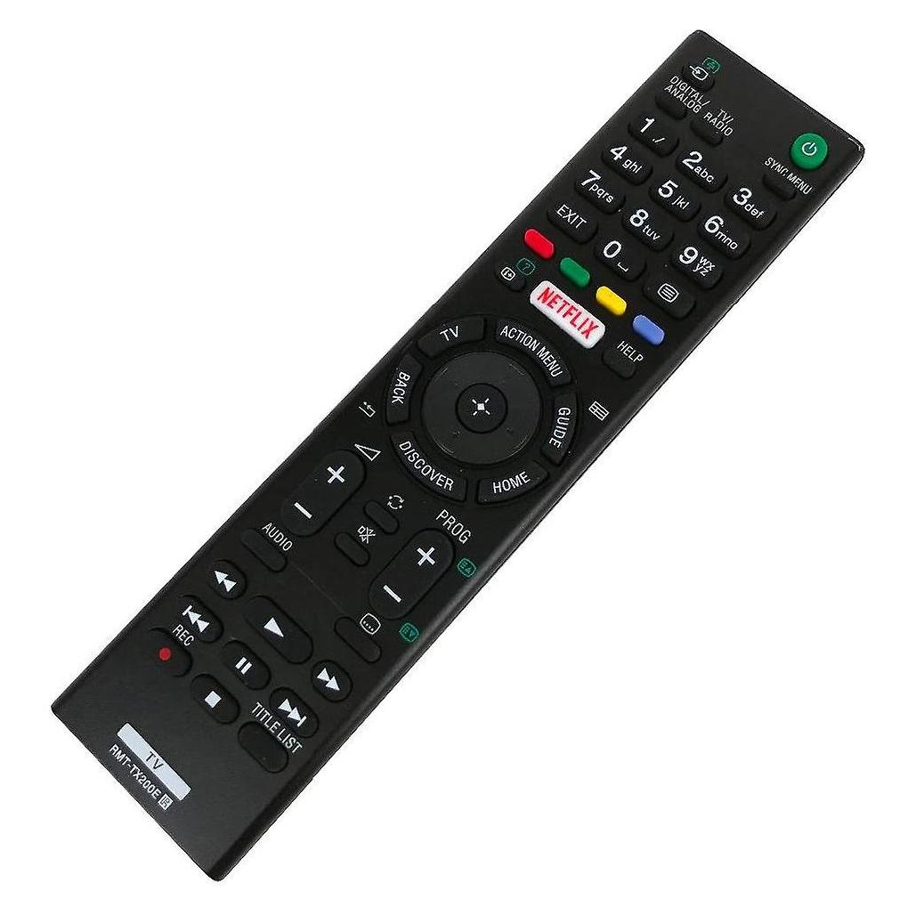 Sony Remote Commander (Universal Fernbedienung, Infrarot) (RMT-TX200E)