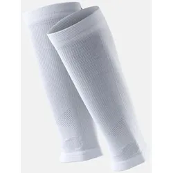 PERFORM WADENBANDAGE - 1-Pack - Weiß - L