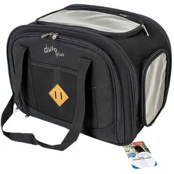Duvoplus Wander-Transporttasche (Hund, Katze, Atmungsaktiv), Tiertransport