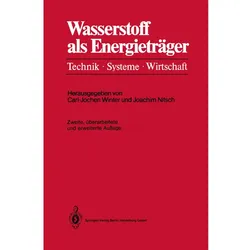 Wasserstoff als Energieträger, Fachbücher