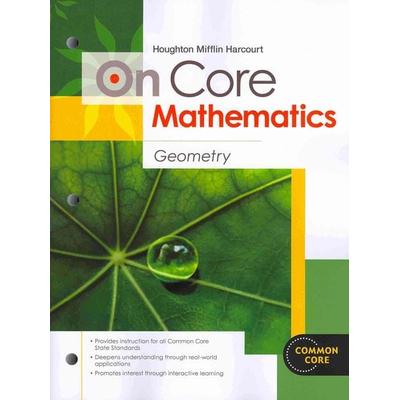 Student Worktext Geometry 2012, Taschenbuch von Houghton Mifflin Publishing (COR), Houghton Mifflin, 978-0-547-57530-8