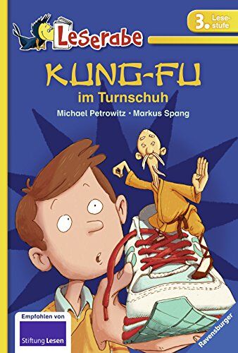 Michael Petrowitz - Kung-Fu im Turnschuh (Leserabe - 3. Lesestufe) - Preis vom 14.10.2026 23:07:16 h