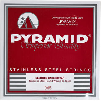 Pyramid 045 Single String bass guitar