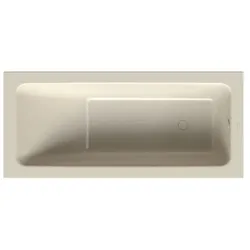 Bette BetteOne Relax Badewanne 3323-001 pergamon, 180x80x45cm