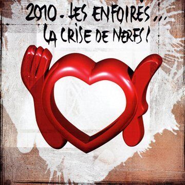 Les Enfoirés - 2010:la Crise de Nerfs! - Preis vom 27.09.2026 03:53:48 h