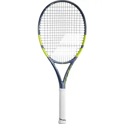 Babolat PURE AERO TEAM Tennisschläger | Gr. 3 | weiß - weiß