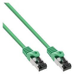 InLine Patchkabel (S/FTP, CAT8.1, 15 m), Netzwerkkabel
