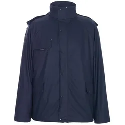 MASCOT Waterford Regenjacke AQUA Marine 3XL - 07060-028-01-3XL - Marine