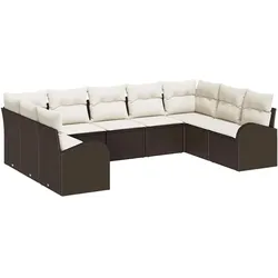 vidaXL, Gartenlounge, Marlonum (ohne Tisch)
