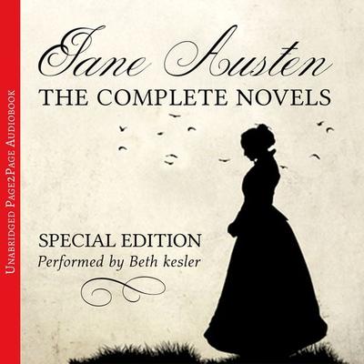 Jane Austen - The Complete Novels (Special Edition) - Jane Austen, Audio, 9782291080695