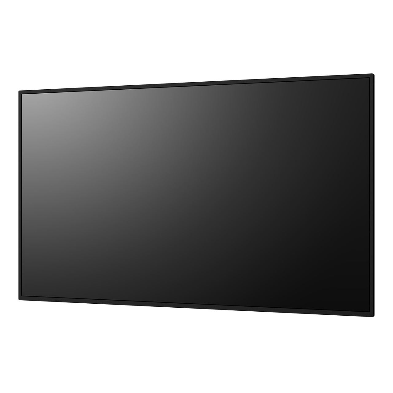 55" (139,70cm) Sharp MultiSync PN-P556 schwarz 3840x2160 1xDisplayPort / 1xHDMI