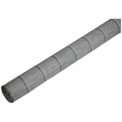 Berger Zeltteppich Exclusiv 250 x 400 cm grau