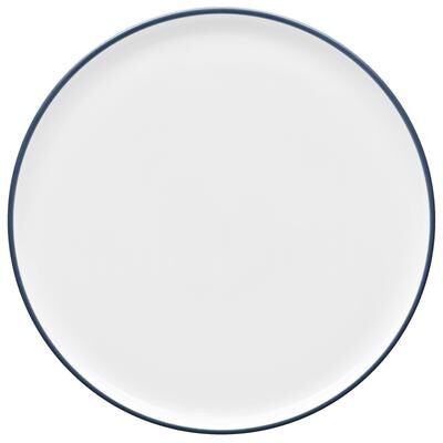 "Noritake Colortex Stone Stax Round Platter, 11.50"""