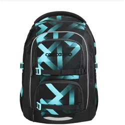 Coocazoo Rucksack PORTER Laser Lights