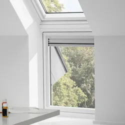 VELUX Zusatzelement WAND VIU MK31 0068 Polyurethan ENERGIE Alu 78x60 cm